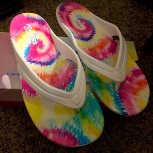 Sketchers Foamies Flip-Flops